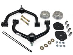 Tuff Country 2.5 In Control Arm Leveling Kit 19-up Ram Rebel 4WD - Click Image to Close